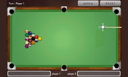 8 Ball - Android Pool Game