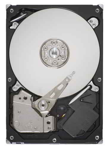 Opened Hard disk