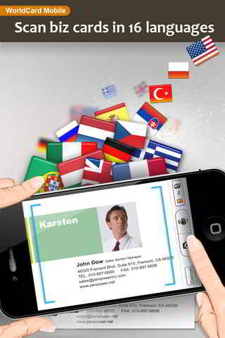 WorldCard Mobile